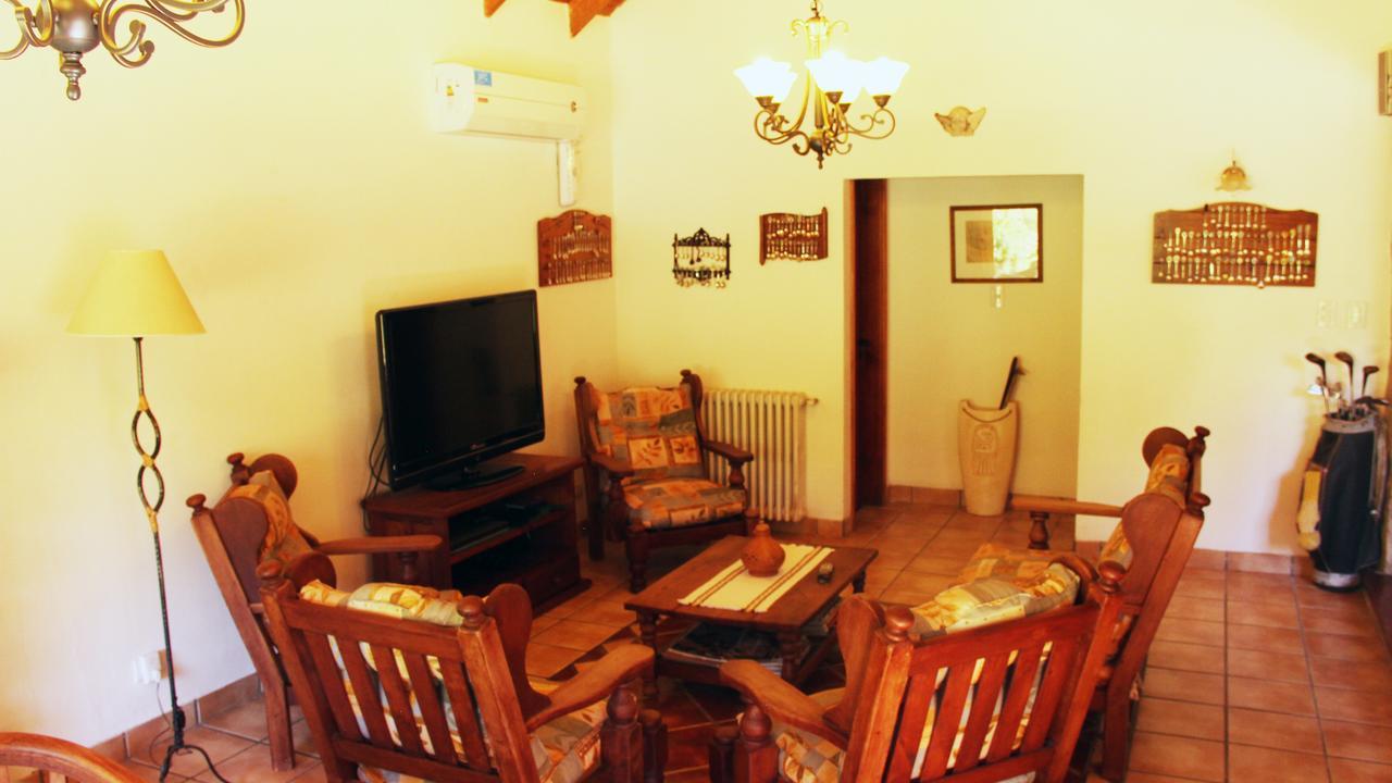 Villa Terrazas de Cruz Chica. La Cumbre Exterior foto
