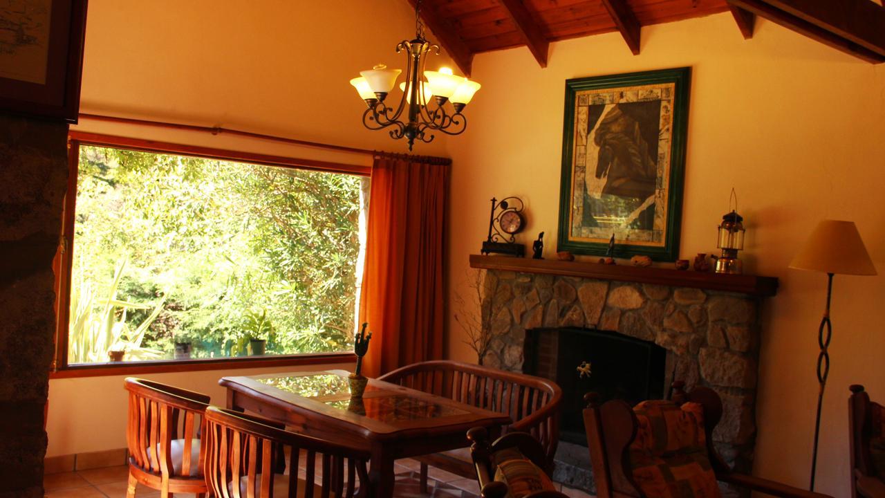 Villa Terrazas de Cruz Chica. La Cumbre Exterior foto