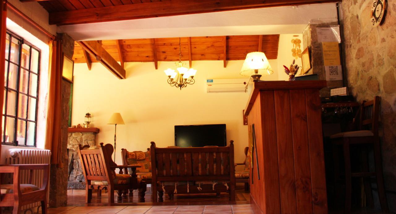 Villa Terrazas de Cruz Chica. La Cumbre Exterior foto