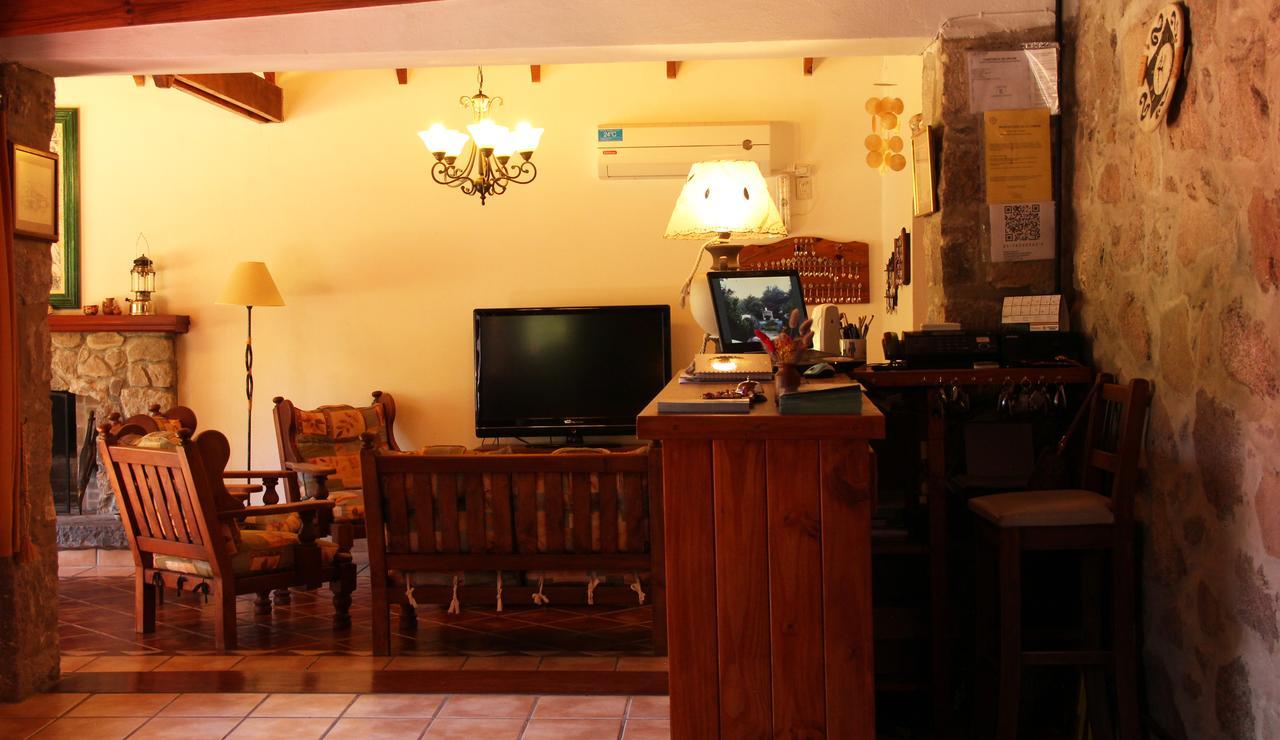 Villa Terrazas de Cruz Chica. La Cumbre Exterior foto