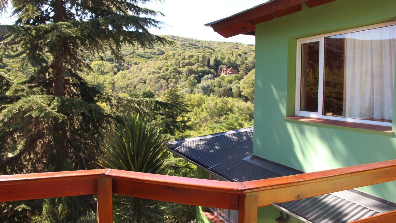 Villa Terrazas de Cruz Chica. La Cumbre Exterior foto