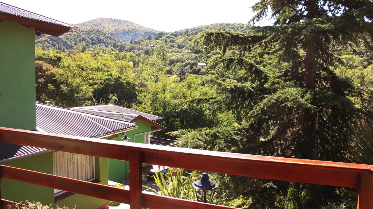 Villa Terrazas de Cruz Chica. La Cumbre Exterior foto