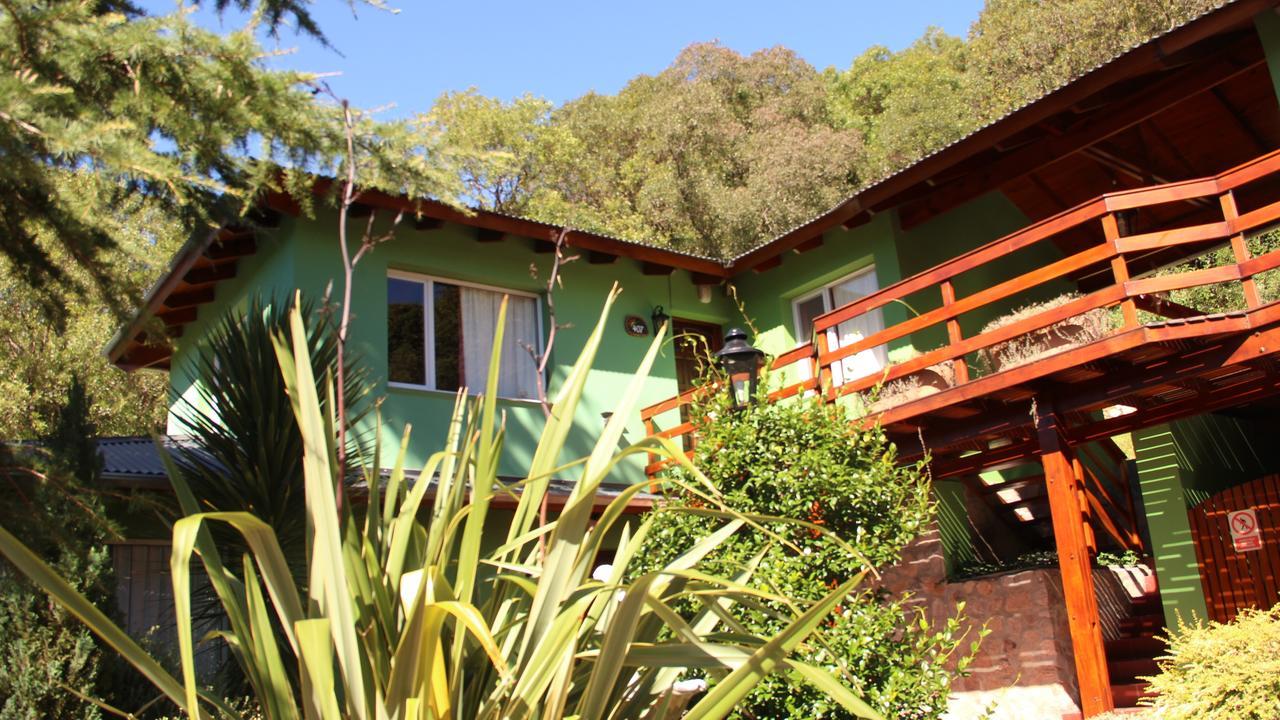 Villa Terrazas de Cruz Chica. La Cumbre Exterior foto