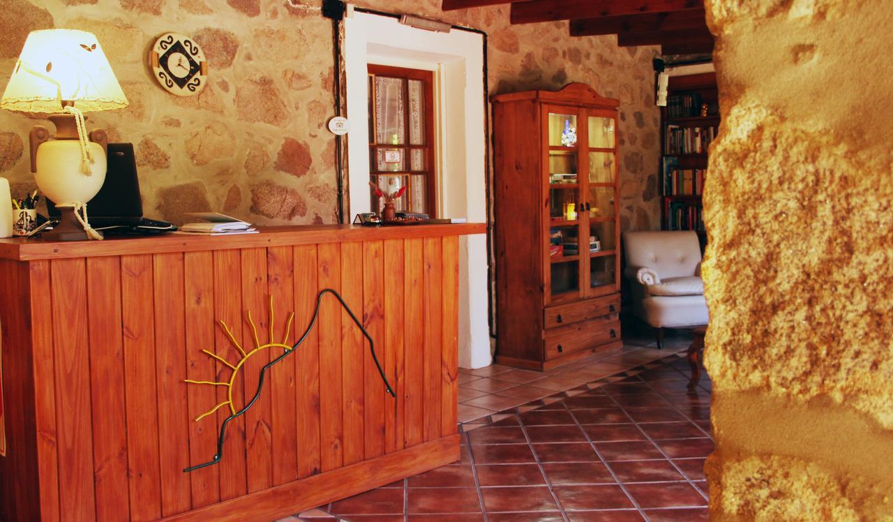 Villa Terrazas de Cruz Chica. La Cumbre Exterior foto