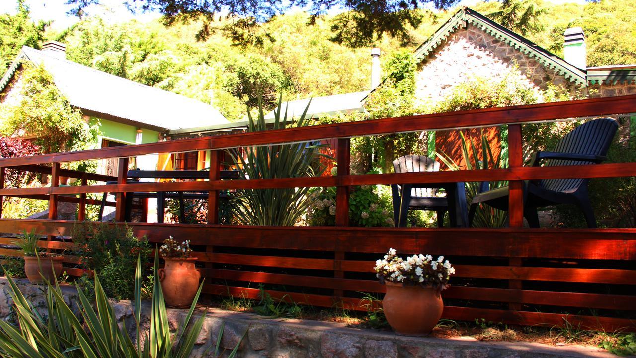 Villa Terrazas de Cruz Chica. La Cumbre Exterior foto