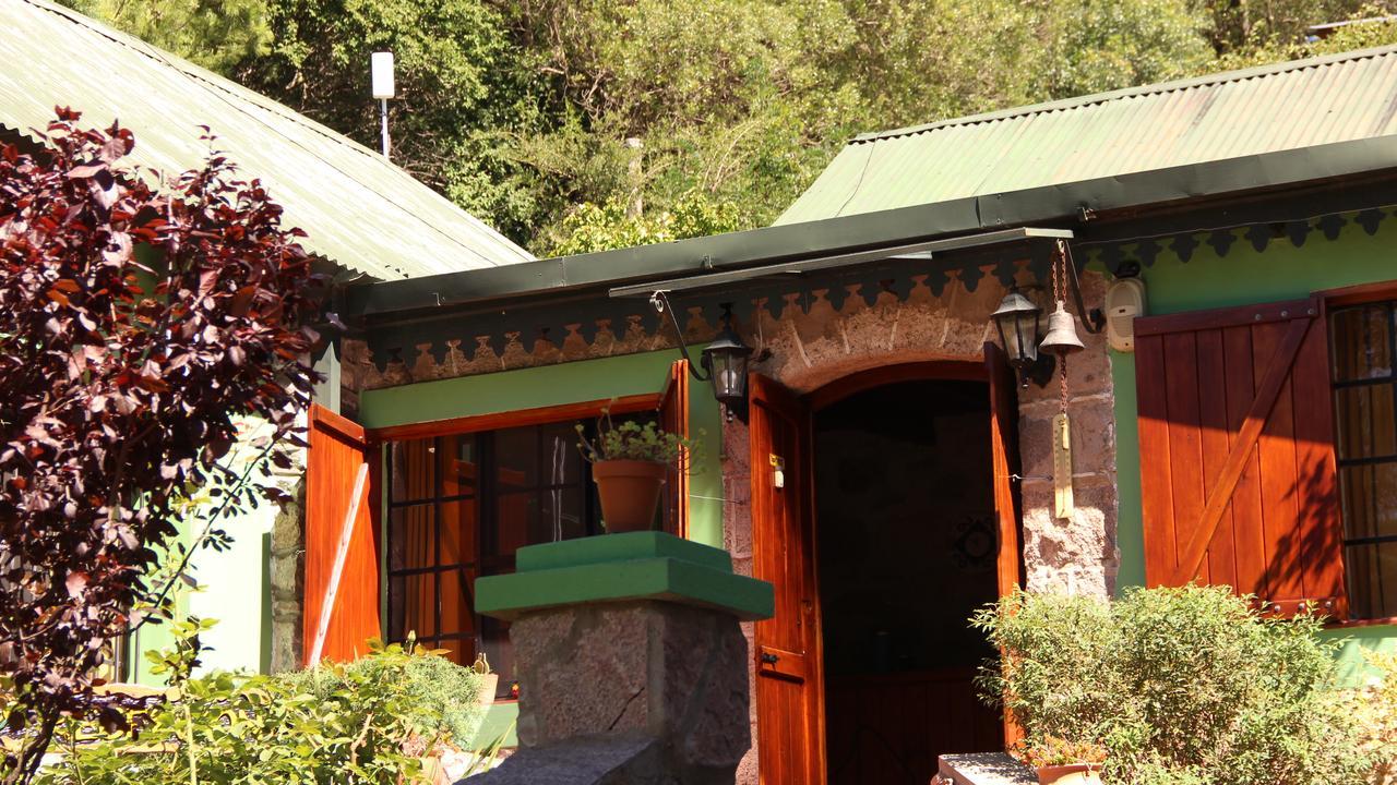 Villa Terrazas de Cruz Chica. La Cumbre Exterior foto
