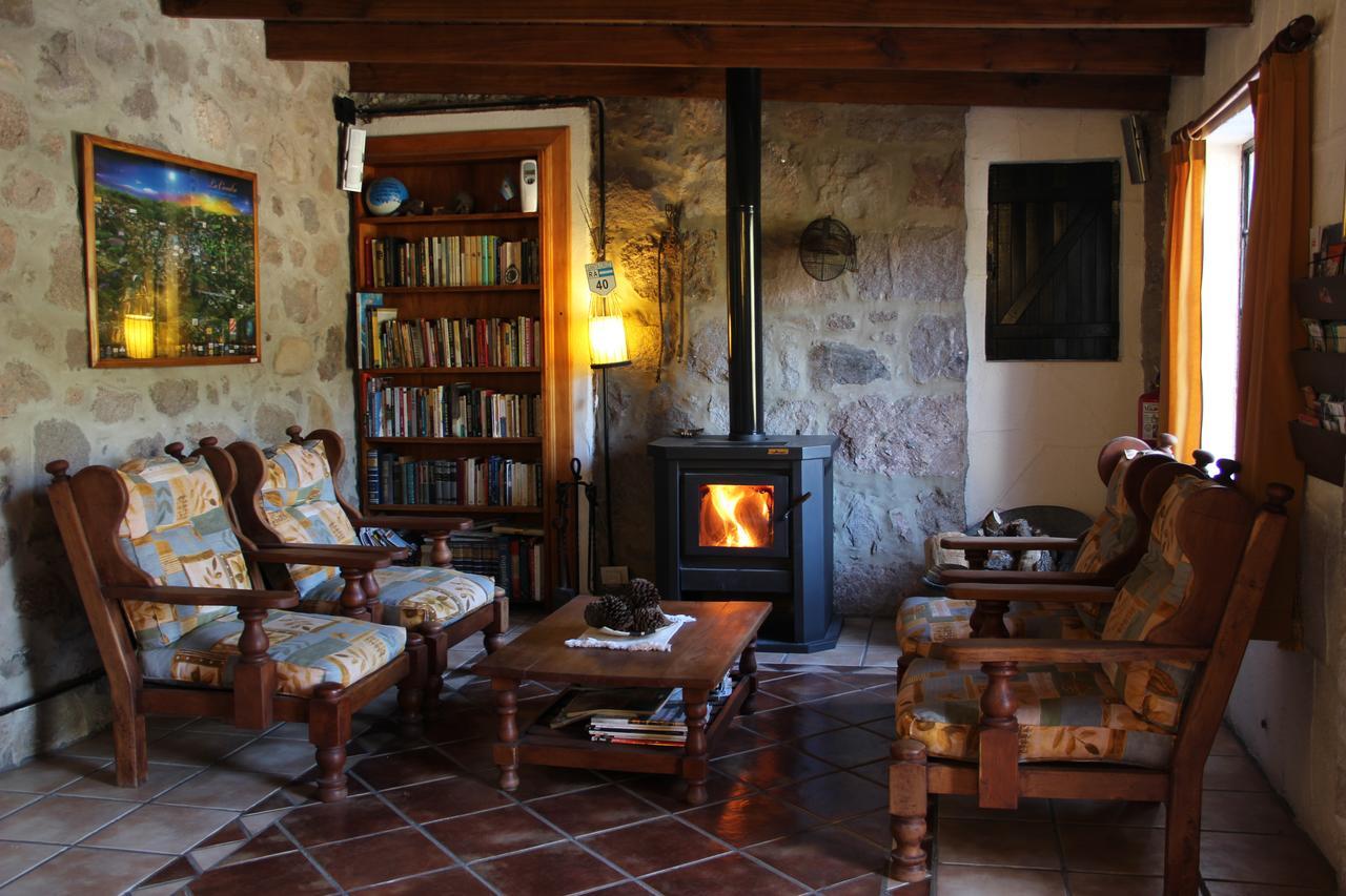 Villa Terrazas de Cruz Chica. La Cumbre Exterior foto