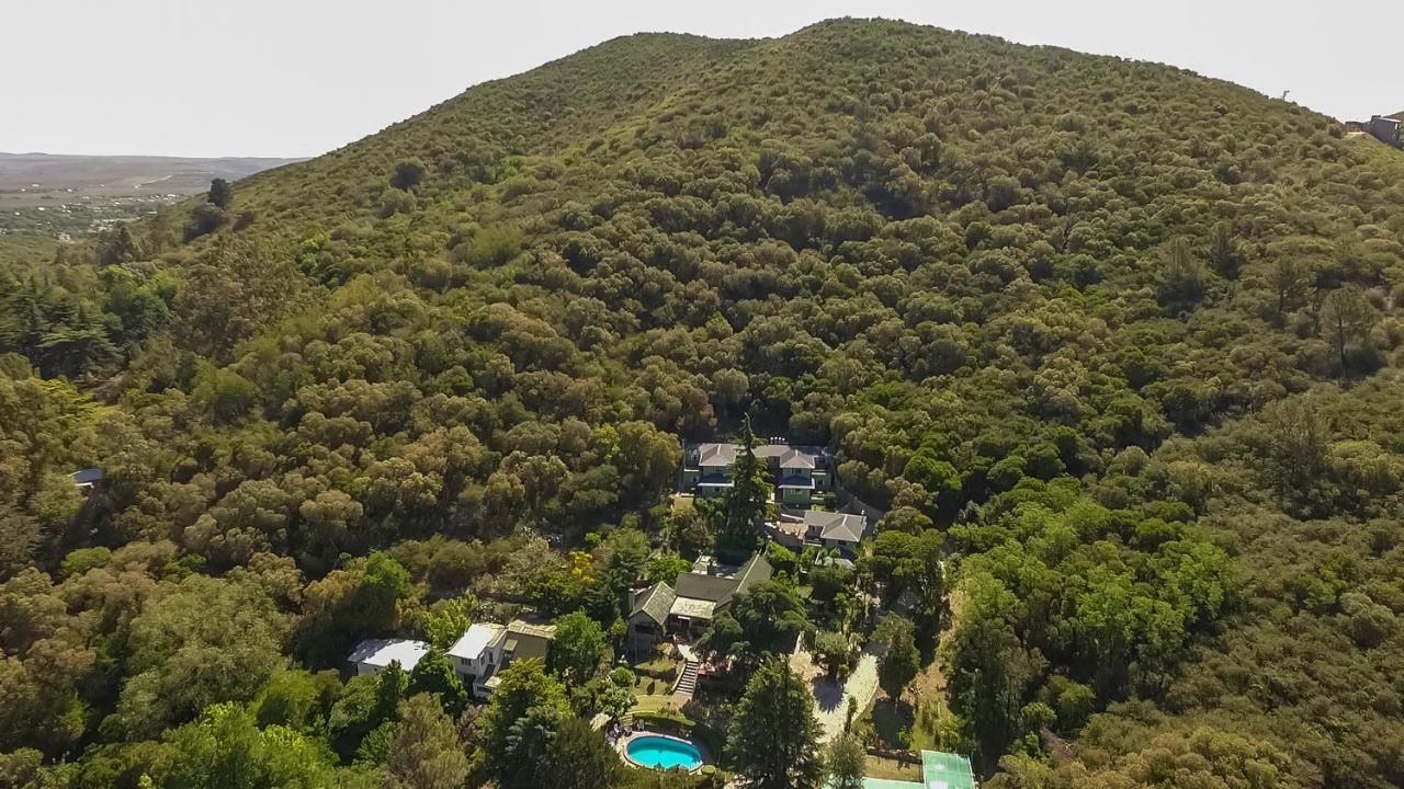 Villa Terrazas de Cruz Chica. La Cumbre Exterior foto