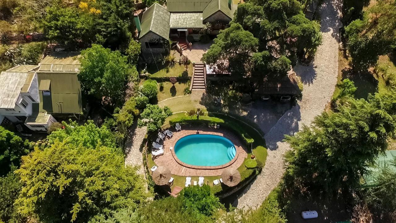 Villa Terrazas de Cruz Chica. La Cumbre Exterior foto