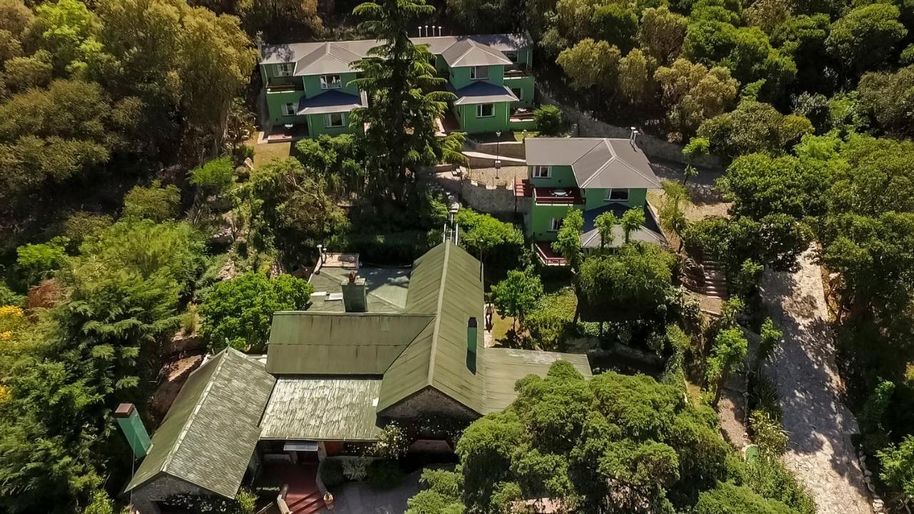 Villa Terrazas de Cruz Chica. La Cumbre Exterior foto
